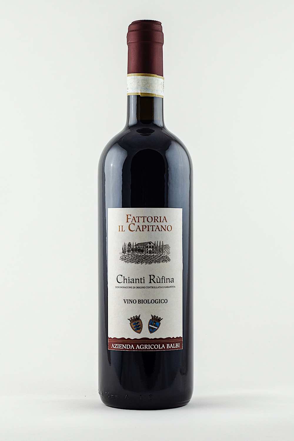 Chianti Rufina DOCG Fattoria il Capitano
