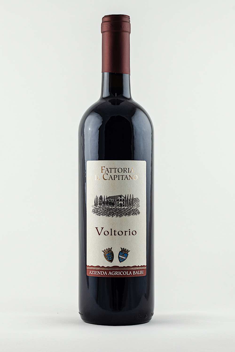 Colli della Toscana Centrale IGT Cabernet Sauvignon Voltorio